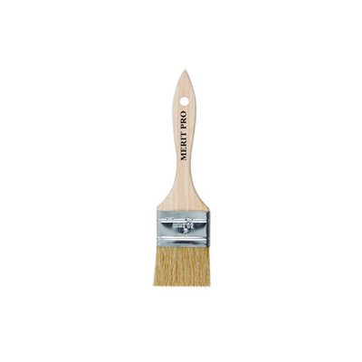 MERIT PRO 2" WHITE CHIP BRUSH