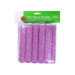 MERIT PRO 6-1 / 2" PINK POLY COVER 6 / PK