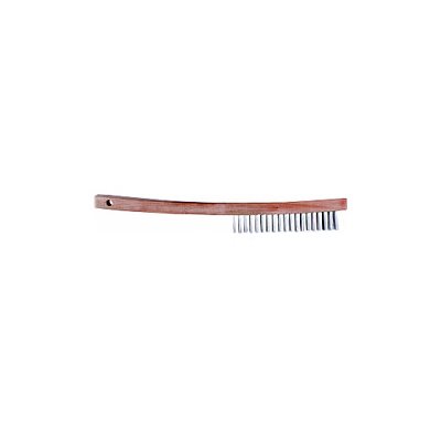 MERIT PRO 14" 3X19 ROW WIRE BRUSH