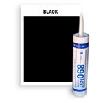 890 NST - CTG-012-Black CTG Non-Staining, Ultra-Low Modulus Silicone Sealant-10 oz cartridge