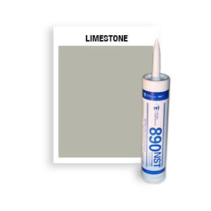 890 NST - CTG-039-Limestone CTG Beige Non-Staining, Ultra-Low Modulus Silicone Sealant-10 oz cartridge
