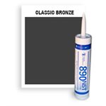 890 NST - CTG-046-Classic Bronze CTG Non-Staining, Ultra-Low Modulus Silicone Sealant-10 oz cartridge