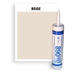 890 NST - CTG-595-Beige CTG Non-Staining, Ultra-Low Modulus Silicone Sealant-10 oz cartridge