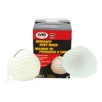 Non-Toxic Nuisance Dust Mask 5 / Pack