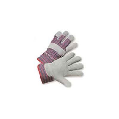 Split Leather Palm Glove