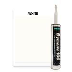 DYMONIC 100 WHITE  TUBE