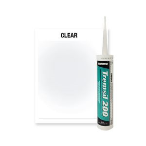 TREMSIL 200 CLEAR W / O FUNGICIDE -TUBE