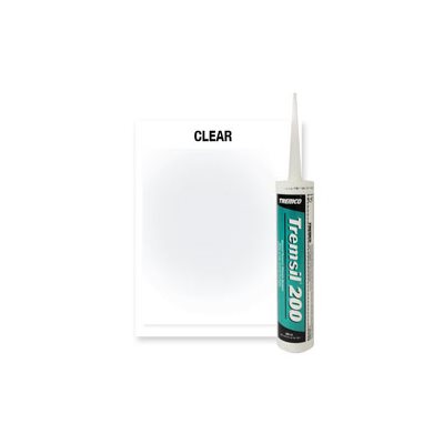 TREMSIL 200 CLEAR WITH FUNGICIDE -TUBE